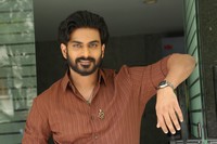 Hero Virat Karna Interview Photos